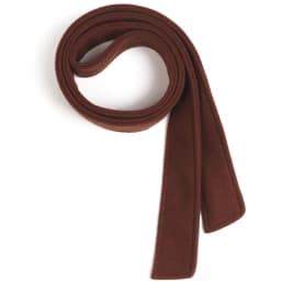 Ladies Belt Coat Coat Ladies Decorative Wide Belt with Double-sided Women Coat Belts Accessories Knotted Winter Dress Belt Gift