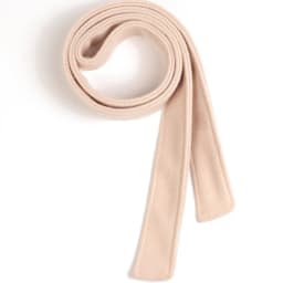 Ladies Belt Coat Coat Ladies Decorative Wide Belt with Double-sided Women Coat Belts Accessories Knotted Winter Dress Belt Gift