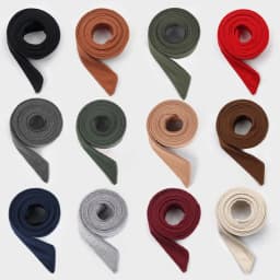 Ladies Belt Coat Coat Ladies Decorative Wide Belt with Double-sided Women Coat Belts Accessories Knotted Winter Dress Belt Gift