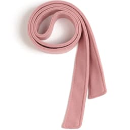 Ladies Belt Coat Coat Ladies Decorative Wide Belt with Double-sided Women Coat Belts Accessories Knotted Winter Dress Belt Gift