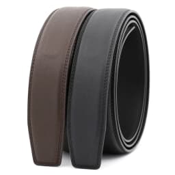 New Luxury Brand Belts for Men High Quality Male Strap Genuine Leather Waistband Ceinture Homme, No Buckle 3.1cm LY131-3303