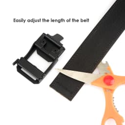 VATLTY 4.3cm Tactical Gun Belt for Men and Women 1100D Nylon Metal Automatic Buckle Police Military Belt Hunting IPSC Girdles