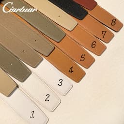 2026 WITHOUT BUCKLE 3.8cm two sides high quality men women belt genuine leather trousers first layer 16 colors