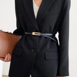 HOT Luxury Gold Silver Buckle PU Leather Belt Female Jeans Dress Decoration Waistband Fashion Casual Metal Black Waist Belt 2024