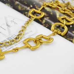Vintage waist chain belt strap adjustment women's dress decoration designer Party Jewelry dress jeans fashion wild gothic metal