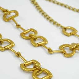 Vintage waist chain belt strap adjustment women's dress decoration designer Party Jewelry dress jeans fashion wild gothic metal