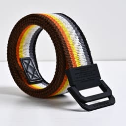 New Canvas Belt Man Belt Girl Teenager Metal Double Ring Buckle Jeans with Military Student Army Tactical Belt Designer Belts