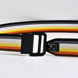 New Canvas Belt Man Belt Girl Teenager Metal Double Ring Buckle Jeans with Military Student Army Tactical Belt Designer Belts