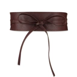 Fashion Women Belt for Dress PU Leather Bowknot Wide Belts Waistband Coat Corset Designer Luxury Brand Solid Color Waistband