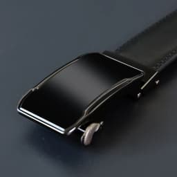 COWATHER Cow Genuine Leather Belt Top Quality Alloy Buckle Men Belts Automatic Buckle Cowhide Male Strap Black Brown Straps