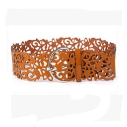 Hollow Retro Ladies Belt Fashion Lady Dress All-match Decorative Belt Women  Accessory Gifts High Quality Female Belts