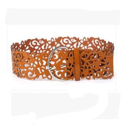 Hollow Retro Ladies Belt Fashion Lady Dress All-match Decorative Belt Women  Accessory Gifts High Quality Female Belts
