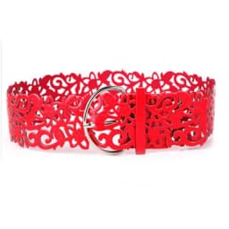 Hollow Retro Ladies Belt Fashion Lady Dress All-match Decorative Belt Women  Accessory Gifts High Quality Female Belts