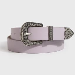 2.8x102cm Y2K Women's PU Leather Belt Vintage Carved Needle Buckle Men's Belt Punk Hip Hop Rock Style Jeans Waistband