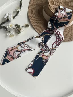 Fabric Belts for Women Long Scarf Skirt Pants Extended Ribbon Decorative Dress Waist Jeans Strap Rope Headband