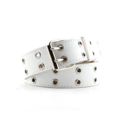 110cm Design White Men Chain Decorative Belt Popular Hip Hop Punk Style Casual Jeans Fashion Wholesale Stock European American