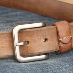 2026 High Quality Belt Men's Genuine Leather Top Layer Pure Leather Pin Buckle Jeans Fashion Belts for Men Luxury Designer Brand