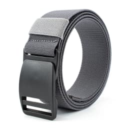 New Men and Women Elastic Belt Men's Elastic Belt Outdoor Multifunctional Training Belt High Quality Casual Waistband 3.8cm