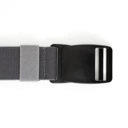 New Men and Women Elastic Belt Men's Elastic Belt Outdoor Multifunctional Training Belt High Quality Casual Waistband 3.8cm