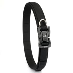 VATLTY New Men's Trousers Girdle Metal Buckle Quick Release Heavy Duty Military Tactical Belt Tight Stiff Casual Belt for Male