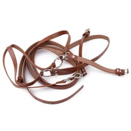 Gothic Handmade PU Leather Harness Belts Fashion Faux Leather Cage Vest Chest Sculpting Body Strap Waist Belt Cincher Harajuku