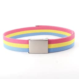 Fashion New Unisex Trousers Belts Canvas Belt Metal Buckle Men Women Boys Jeans Belts Candy Colors Top Quality Luxury Belts