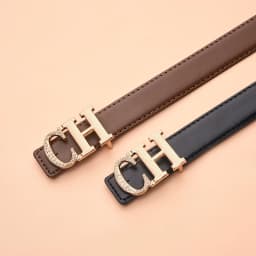 Women's Automatic Buckle Belt Simple And Fashionable Women's Casual Pants Dress Belt Retro Trendy Women's Holiday Gifts