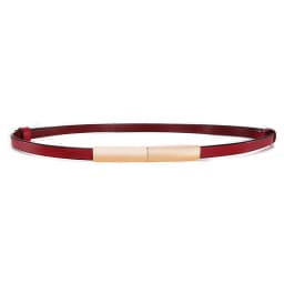 Metal Buckle Women Genuine Leather Belt Waistband Accessories Lady Decoration