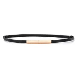 Metal Buckle Women Genuine Leather Belt Waistband Accessories Lady Decoration