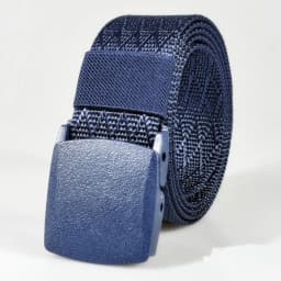 Automatic Buckle Nylon Army Tactical Men's Belt Military Canvas Waist Belt Outdoor Strap Travel Jeans Waistband for Women