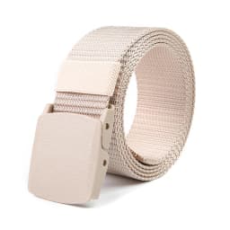 110/120/130/140cm Automatic Buckle Nylon Women Belt Outdoor Hunting Multifunctional - Canvas Sports Belt for Men