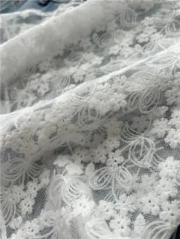 Triangle Scarf Towel Fart Curtain Belt Women's Skirt Tassel Waist Rope Lace Jeans Accessories Lace Skirt Waist Belts Rope