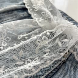 New Long Thin Lace Belt for Women Embroidery Skirt Jeans Belt White Ribbon Waist Rope Slender Strip Silk Scarf Headband