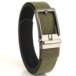 TUSHI New Tactical Pistol Airsoft Gun Belt for Men Metal Automatic Buckle Military Belt Tight Nylon Casual Soft Belt Male Girdle