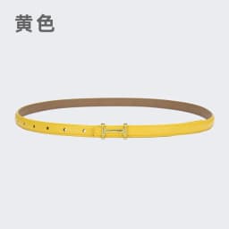 Wholesale 20 Colors Simple Design Women Cow leather Waist Belt Jean Belt for Women High Street Dress Belt Cinturones Cowhide