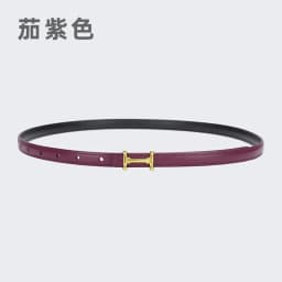 Wholesale 20 Colors Simple Design Women Cow leather Waist Belt Jean Belt for Women High Street Dress Belt Cinturones Cowhide
