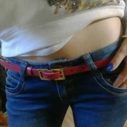 MaiKun Designer Belt Female Belts Original Leather Belts For Women Golden Metal Pin Buckle Belt