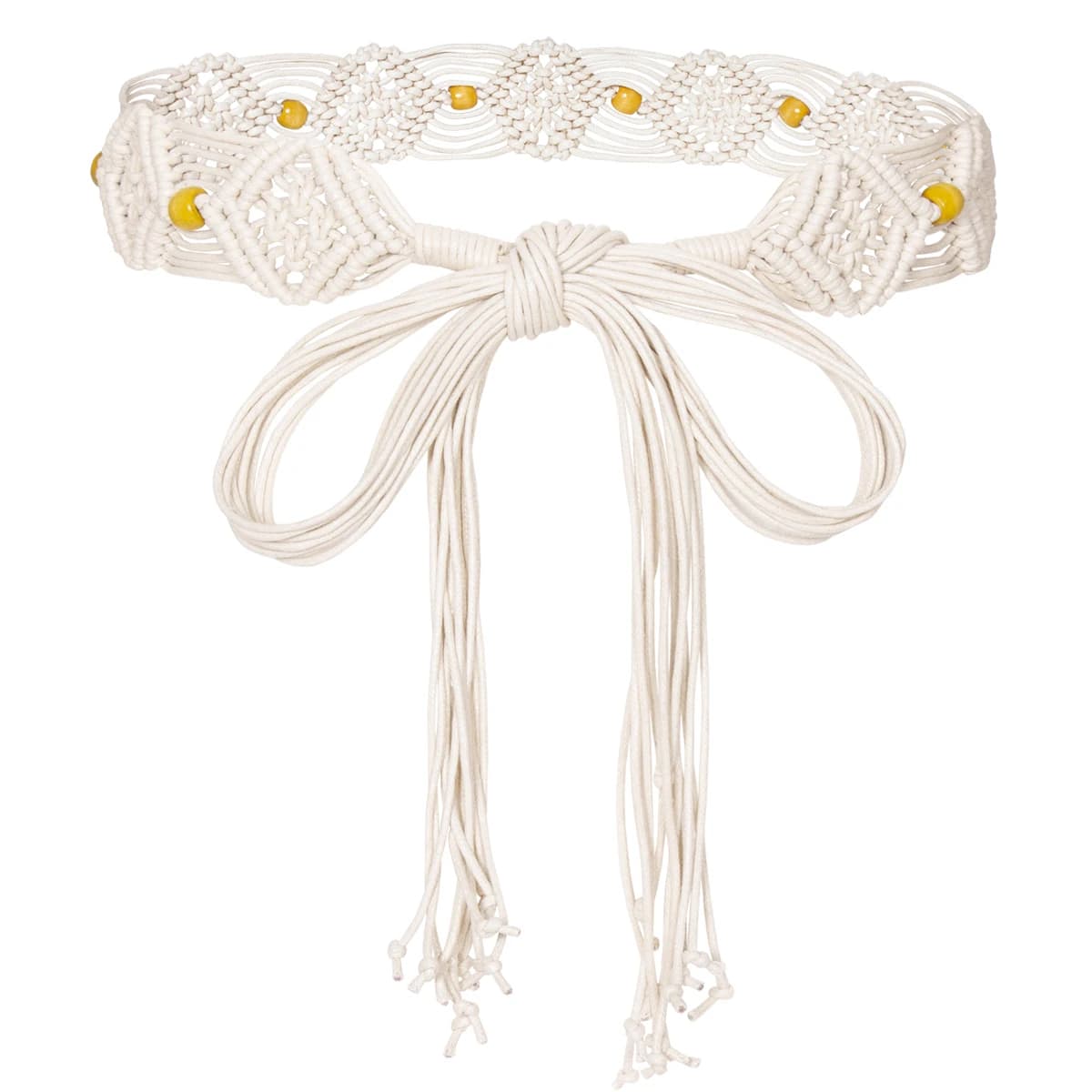 SISHION 2025 Women Woven Waist Belt Crochet Summer Beach Handwoven Rope Braided Skinny Dress Belts Waistband Bohemian TCS356