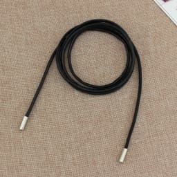 Faux Leather Slim Belt Knotted Waist Belt Solid Color Thin Waist Chain Long Waist Rope Dresses String Vintage DIY Waistband 벨트