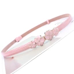 Adjustable Patent Women Waist Leather Belt Flower Girdle for Dresses Female Ladies Waistband Straps White Black
