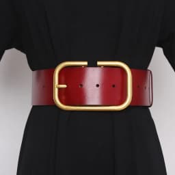2025 Women's Genuine Leather Retro Copper Pin Buckle Wide Waist Seal Dress Decoration Corset Belts for Women Ladies Waist Belt