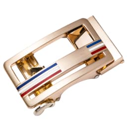 Hi-Tie Luxury Brand Men's belt buckles 3.5cm Width Men's Classic Fashion Alloy Metal Automatic Belt Buckles for Men Cowboy
