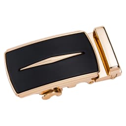 Hi-Tie Luxury Brand Men's belt buckles 3.5cm Width Men's Classic Fashion Alloy Metal Automatic Belt Buckles for Men Cowboy