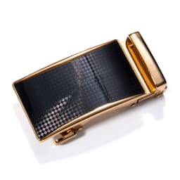 Hi-Tie Luxury Brand Men's belt buckles 3.5cm Width Men's Classic Fashion Alloy Metal Automatic Belt Buckles for Men Cowboy