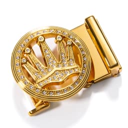 Hi-Tie Luxury Brand Men's belt buckles 3.5cm Width Men's Classic Fashion Alloy Metal Automatic Belt Buckles for Men Cowboy