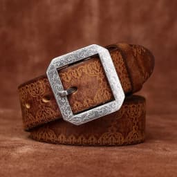3.8CM Pure Cowhide High Quality Genuine Leather Belts for Men Strap Male Stainless Steel Buckle Jeans Thickening Cowboy Cintos