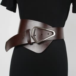 Irregular Spring Suit Shirt Women Waist Belt Real Leather Waistband WIde Cinch Strap Cowhide Cowskin Waistband Corsset Belt 2021