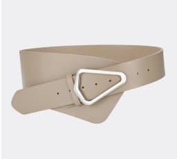 Irregular Spring Suit Shirt Women Waist Belt Real Leather Waistband WIde Cinch Strap Cowhide Cowskin Waistband Corsset Belt 2021