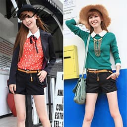 Maikun Thin Belts for Women High Quality PU Leather Lady Belt Exquisite Braided Tassel Female Belt for Dress Jeans