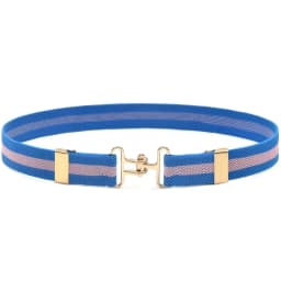XXFD Fashionable Elastic Belt Waist Strap for Horseback Riding and Outdoor Adventures